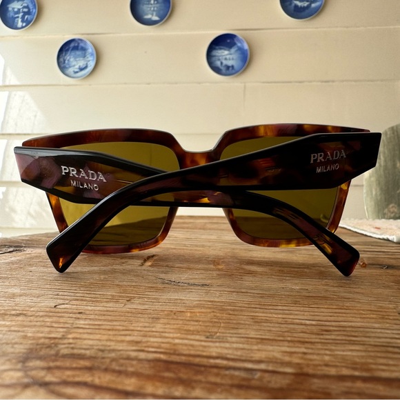 Prada Logo Sunglasses - Picture 6 of 10